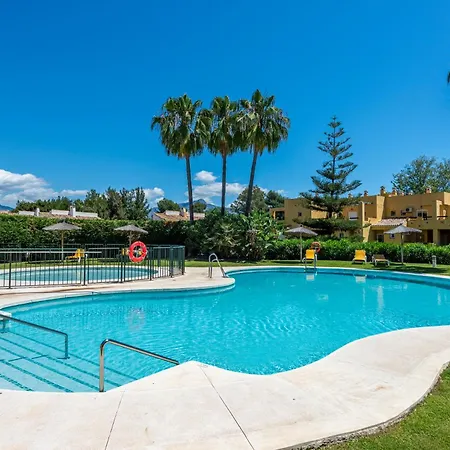 Apartamento Casa De Lili Guadalmina Golf *