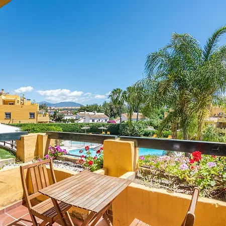 Casa De Lili Guadalmina Golf Apartamento Marbella