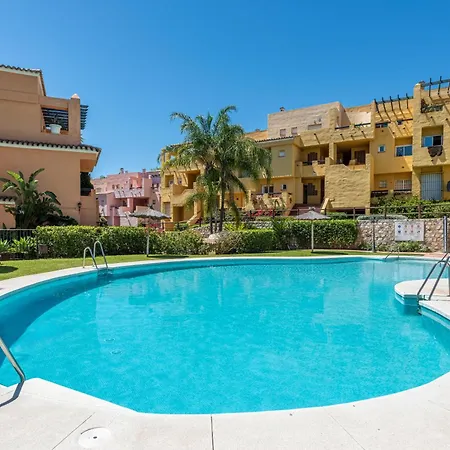Apartamento Casa De Lili Guadalmina Golf