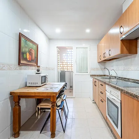 Casa De Lili Guadalmina Golf Apartamento *