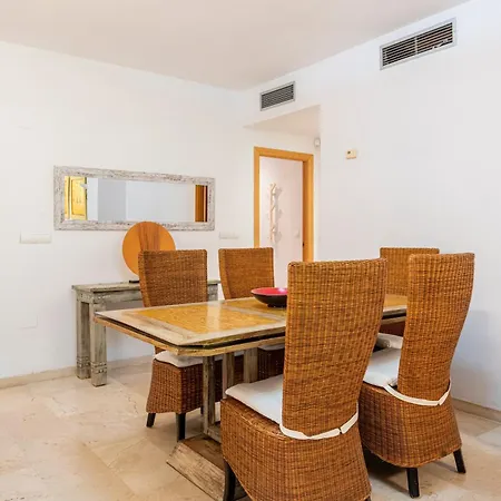 Apartamento Casa De Lili Guadalmina Golf Marbella