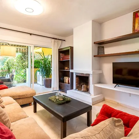 Casa De Lili Guadalmina Golf Apartamento