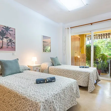 Casa De Lili Guadalmina Golf Apartamento *