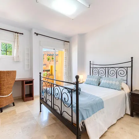 Casa De Lili Guadalmina Golf Marbella