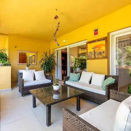 Apartamento Casa De Lili Guadalmina Golf
