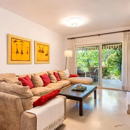 Casa De Lili Guadalmina Golf Marbella